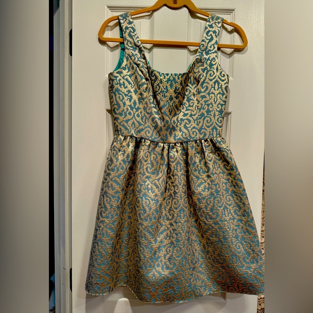 Aidan Mattox Cocktail Dress